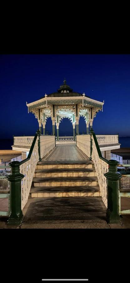 Beautiful, Central, 3 Min Walk From Beach, 2 King Doubles Okręg wyborczy Hove Zewnętrze zdjęcie