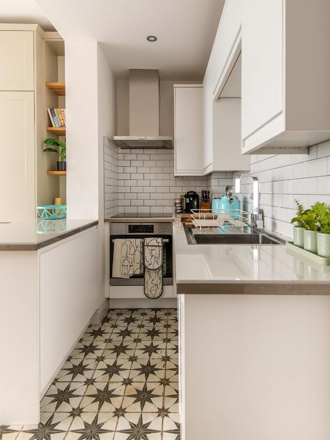 Beautiful, Central, 3 Min Walk From Beach, 2 King Doubles Okręg wyborczy Hove Zewnętrze zdjęcie